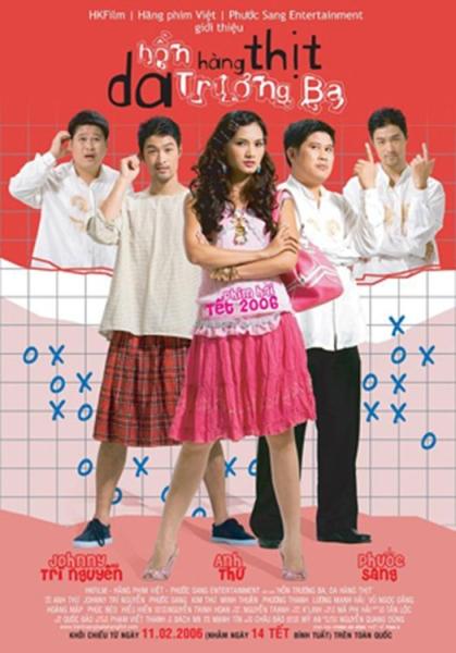 Truong Ba's Soul in Butcher's Body
