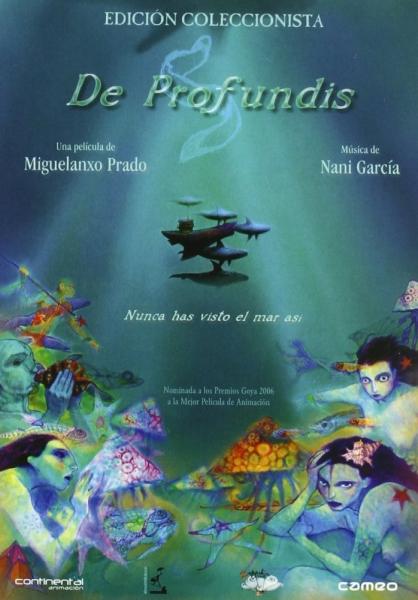 De profundis
