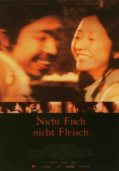 Nicht Fisch, nicht Fleisch