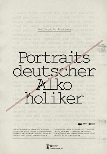 Portraits deutscher Alkoholiker