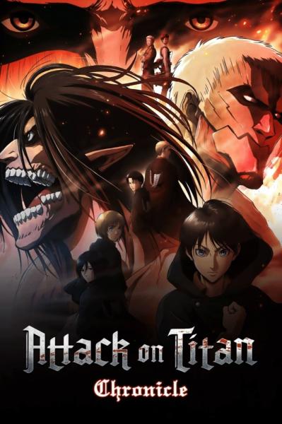 Attack on Titan ~Chronicle~