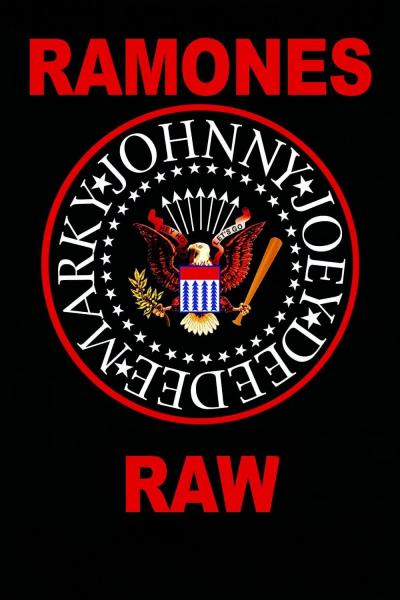 Ramones Raw