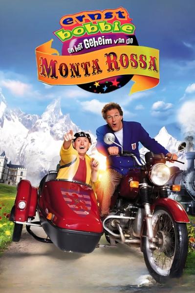 Ernst & Bobbie en 'Het geheim van de Monta Rossa'