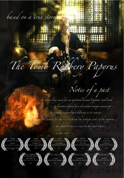 The Tomb Robbery Papyrus: Notes of a Past