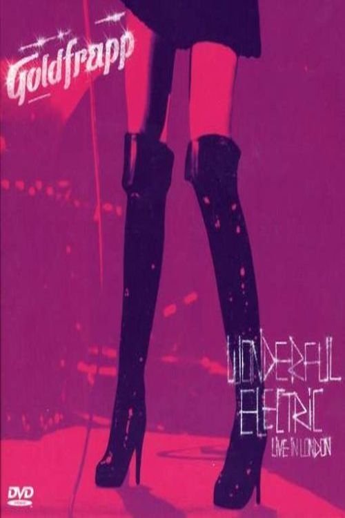 Wonderful Electric: Live in London