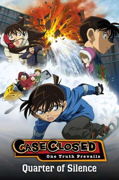 Case Closed: Quarter of Silence