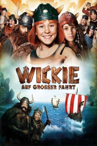 Vicky and the Treasure of the Gods