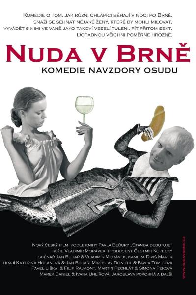 Nuda v Brne