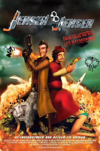 Jensen & Jensen: Mission - Pacific Force