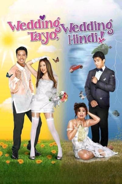 Wedding tayo, wedding hindi!