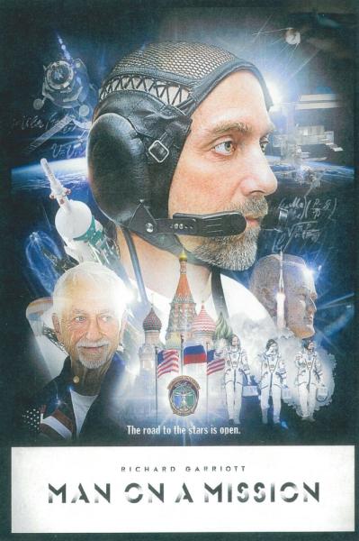 Man on a Mission: Richard Garriott's Road to the Stars
