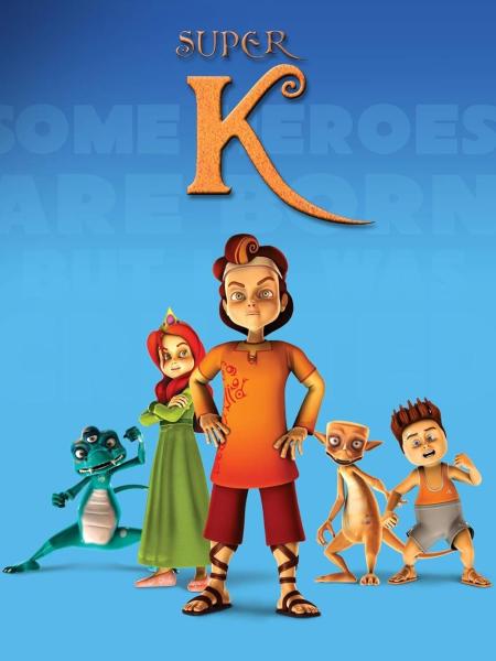 Kiara the Brave