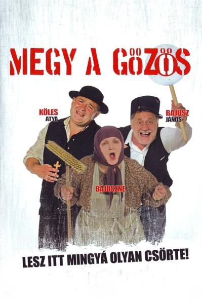 Megy a gözös