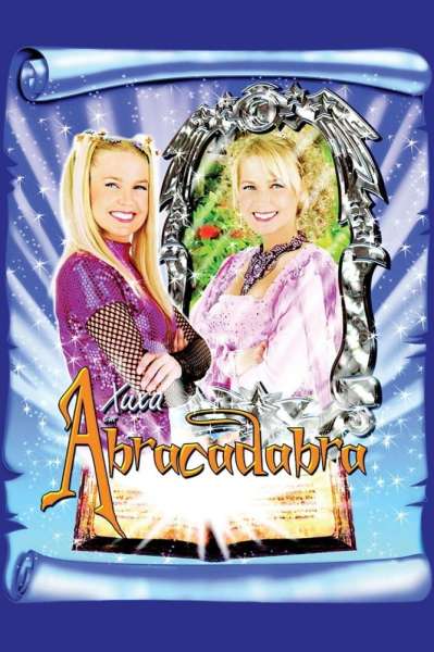 Xuxa in Abracadabra