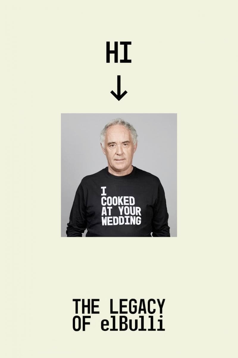 Las huellas de elBulli