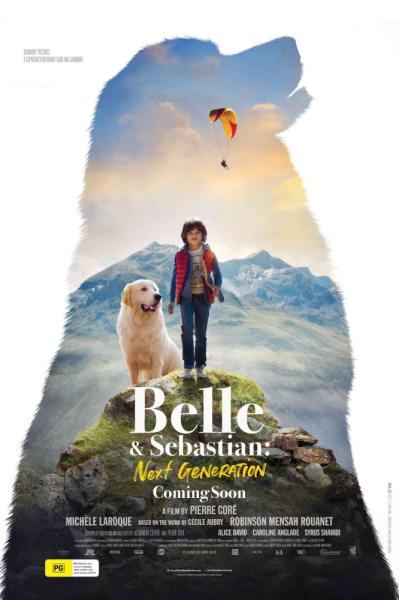 Belle and Sébastien: The New Generation