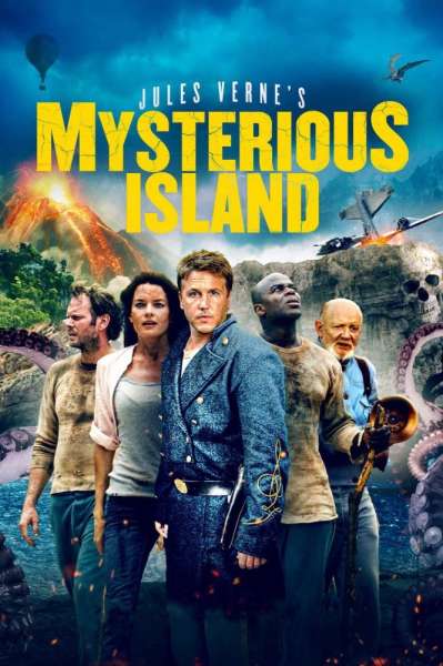 Jules Verne's Mysterious Island