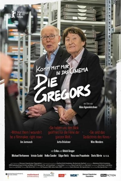 Komm mit mir in das Cinema - Die Gregors