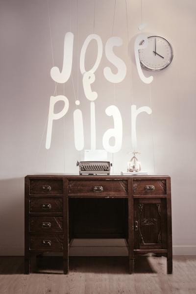 José and Pilar
