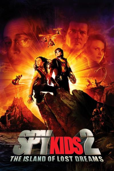 Spy Kids 2: Island of Lost Dreams