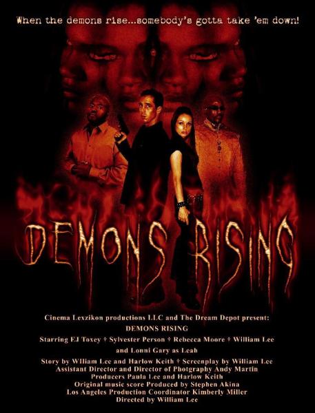 Demons Rising