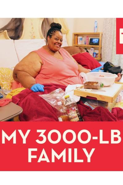 My 3000-lb Family
