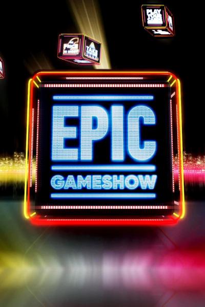 Alan Carr's Epic Gameshow