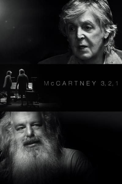 McCartney 3,2,1