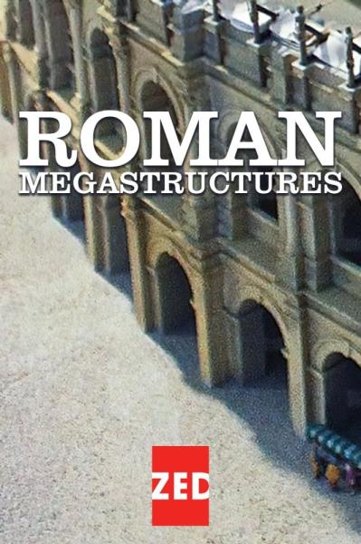 Les mégastructures romaines en Gaule
