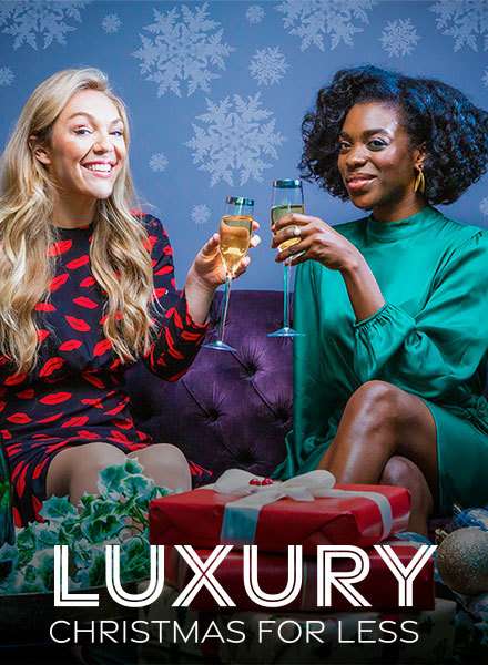 Luxury Christmas for Less
