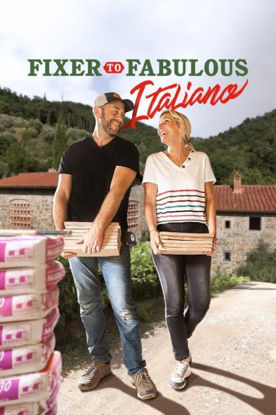 Fixer to Fabulous: Italiano