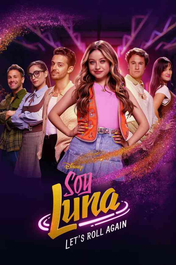 Soy Luna: Let's Roll Again