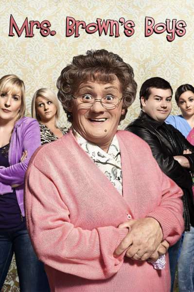 Mrs. Brown's Boys