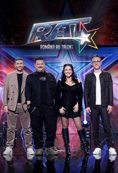 Romanii au talent