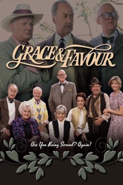 Are You Being Served? Again!