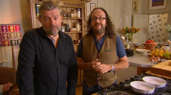 The Hairy Bikers Best of British