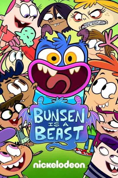 Bunsen Is a Beast