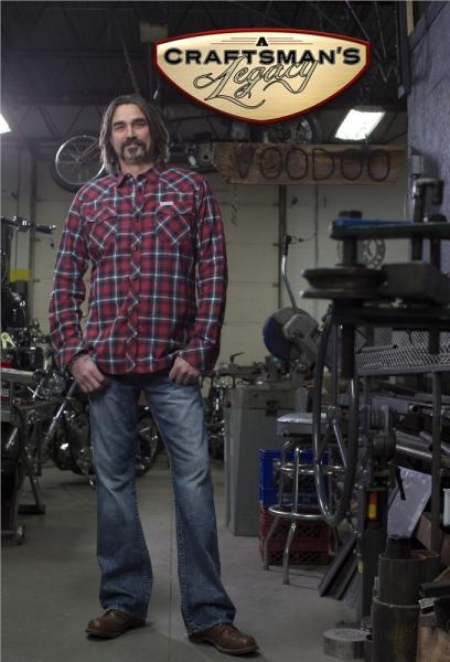 A Craftsman's Legacy