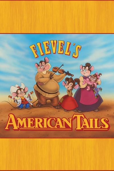 Fievel's Adventures in the West