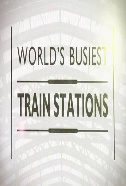 World's Busiest Train Station