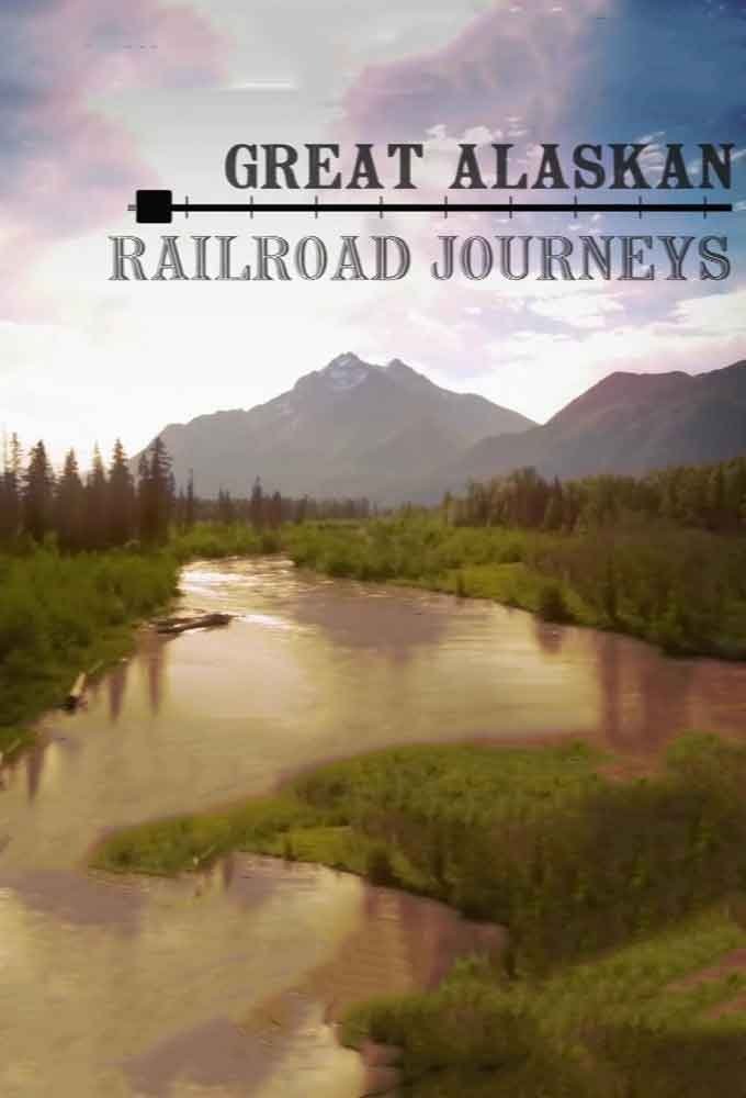 Great Alaskan and Canadian Railway Journeys